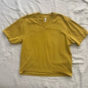 Los Angeles Apparel | V-Neck Tee